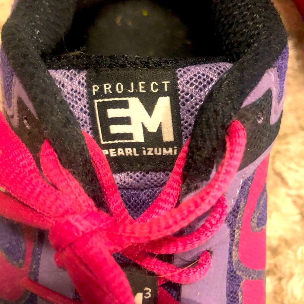 Project Running Shoes